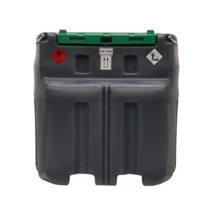 Mobiler Dieseltank
