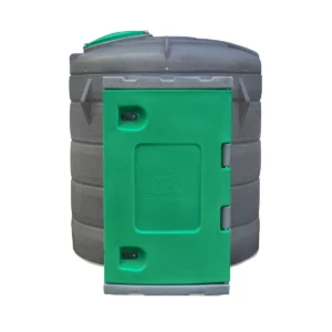 Stationärer Dieseltank