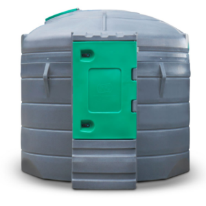Stationärer Dieseltank 9000