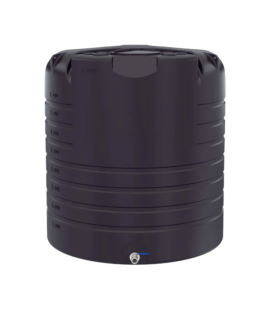 Lietaus vandens talpykla 10000L Fortis Aqua - Image 3