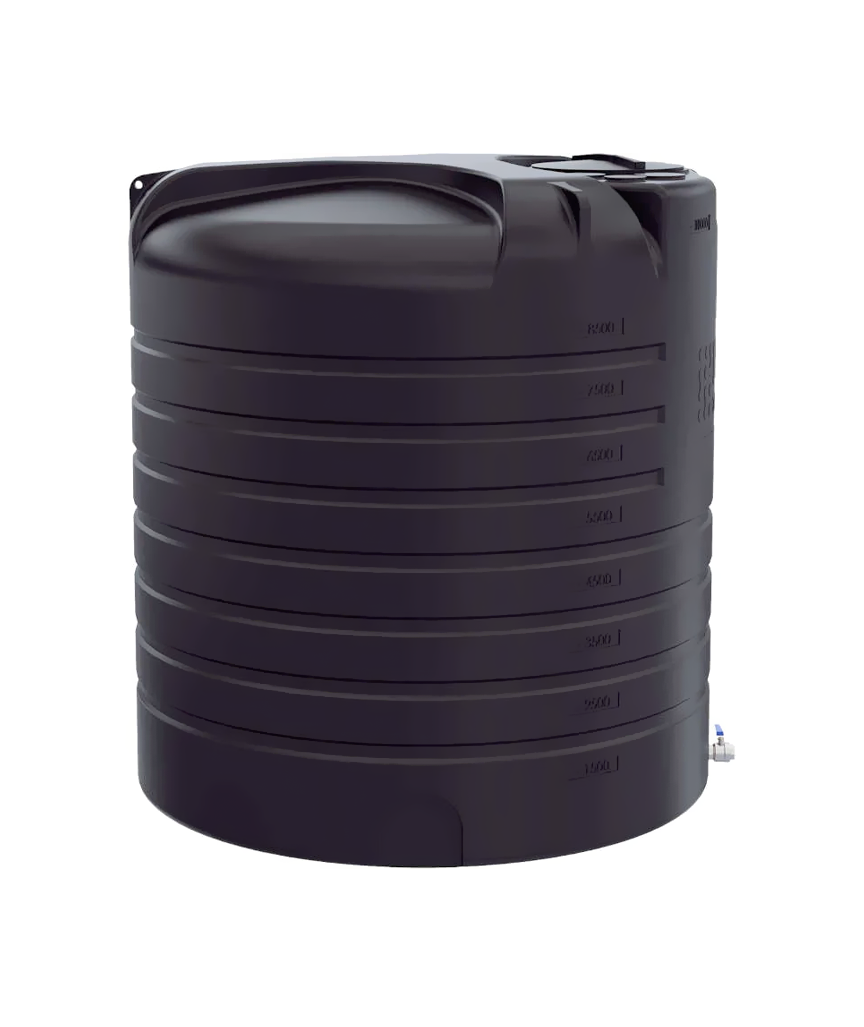 Lietaus vandens talpykla 10000L Fortis Aqua - Image 5